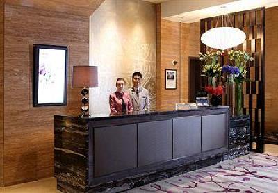 фото отеля Grand Mercure Shanghai Zhongya by Accor