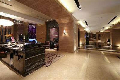 фото отеля Grand Mercure Shanghai Zhongya by Accor