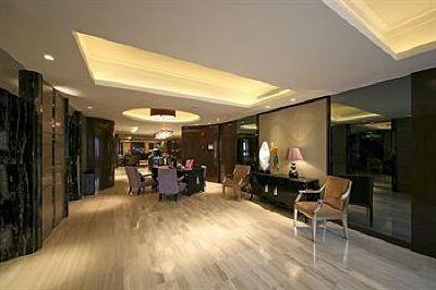 фото отеля Grand Mercure Shanghai Zhongya by Accor