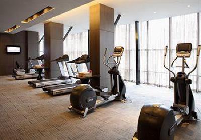 фото отеля Grand Mercure Shanghai Zhongya by Accor