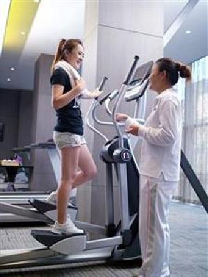 фото отеля Grand Mercure Shanghai Zhongya by Accor