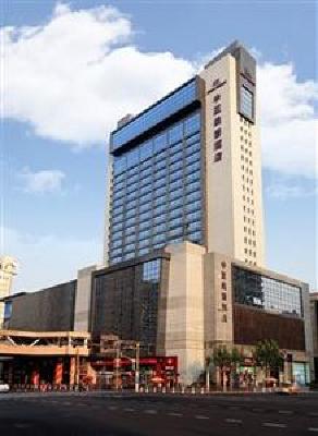 фото отеля Grand Mercure Shanghai Zhongya by Accor