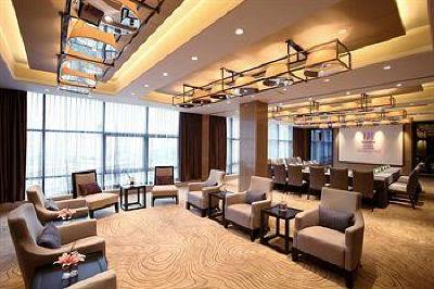 фото отеля Grand Mercure Shanghai Zhongya by Accor