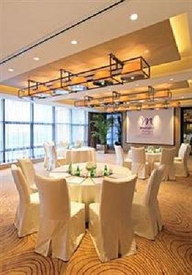 фото отеля Grand Mercure Shanghai Zhongya by Accor