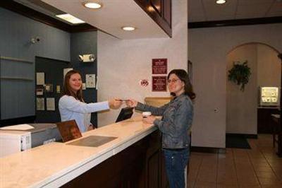 фото отеля Hampton Inn Roxboro
