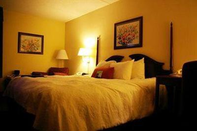 фото отеля Hampton Inn Roxboro