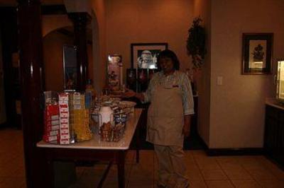 фото отеля Hampton Inn Roxboro