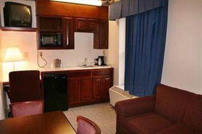 фото отеля Hampton Inn Roxboro