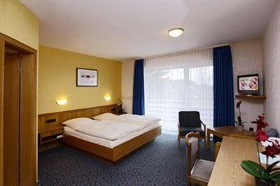 фото отеля Hotel Hesborner Kuckuck