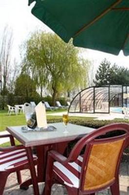 фото отеля Hotel Du Golf Cabourg
