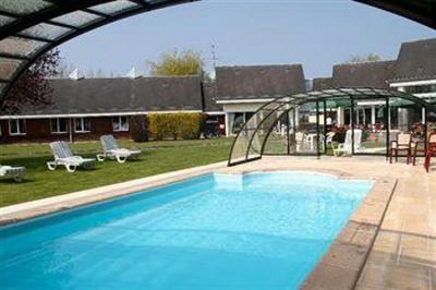 фото отеля Hotel Du Golf Cabourg