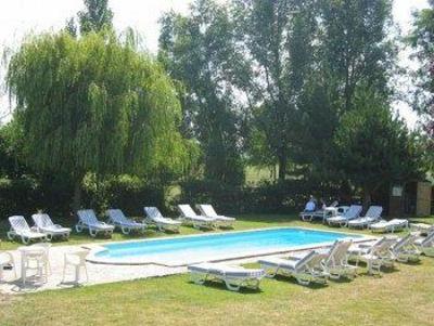 фото отеля Hotel Du Golf Cabourg
