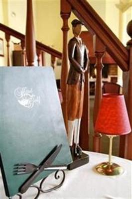 фото отеля Hotel Du Golf Cabourg