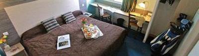 фото отеля Hotel Du Golf Cabourg