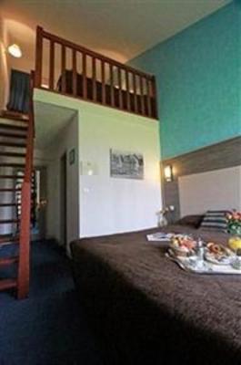 фото отеля Hotel Du Golf Cabourg