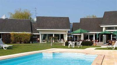фото отеля Hotel Du Golf Cabourg