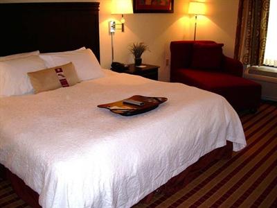 фото отеля Hampton Inn Clarion