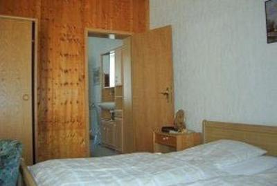 фото отеля Hotel-Pension am Kurmittelhaus