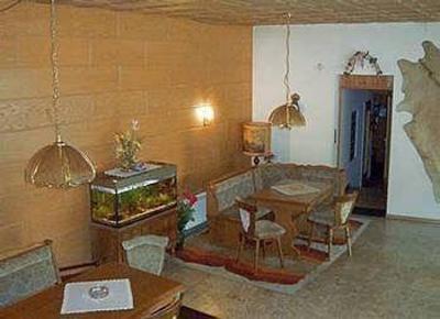 фото отеля Hotel-Pension am Kurmittelhaus