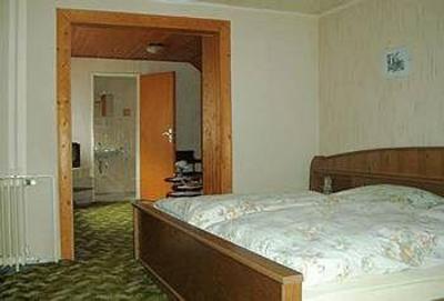 фото отеля Hotel-Pension am Kurmittelhaus