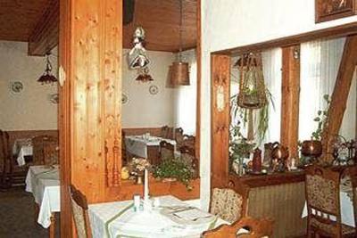 фото отеля Hotel-Pension am Kurmittelhaus