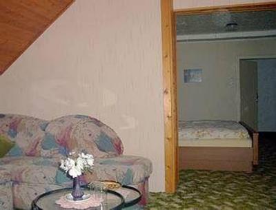 фото отеля Hotel-Pension am Kurmittelhaus