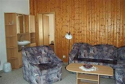 фото отеля Hotel-Pension am Kurmittelhaus