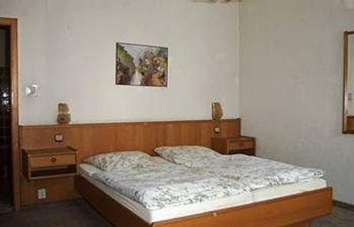 фото отеля Hotel-Pension am Kurmittelhaus