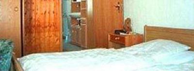 фото отеля Hotel-Pension am Kurmittelhaus