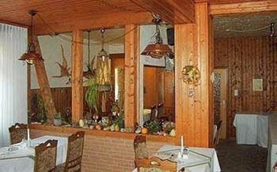 фото отеля Hotel-Pension am Kurmittelhaus
