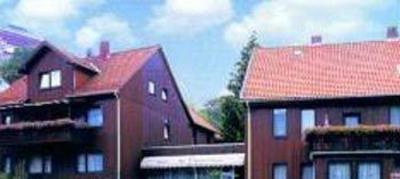 фото отеля Hotel-Pension am Kurmittelhaus