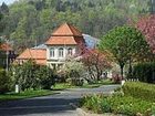 фото отеля Hotel-Pension am Kurmittelhaus
