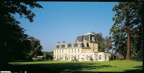 фото отеля Chateau La Cheneviere