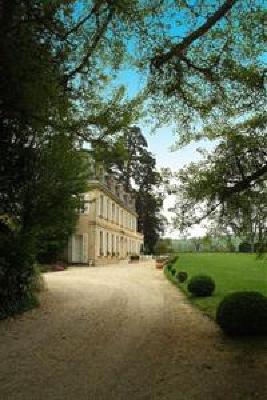 фото отеля Chateau La Cheneviere