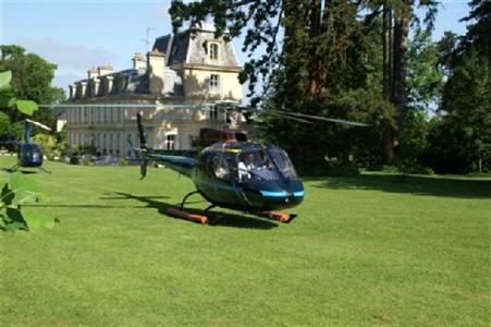 фото отеля Chateau La Cheneviere