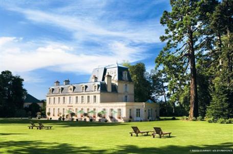 фото отеля Chateau La Cheneviere