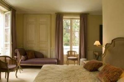 фото отеля Chateau La Cheneviere