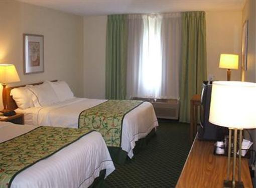 фото отеля Fairfield Inn Terre Haute