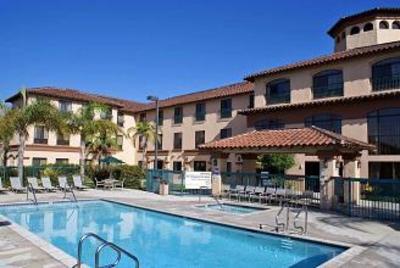 фото отеля Hampton Inn & Suites Camarillo