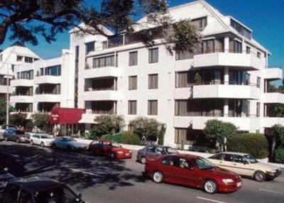 фото отеля Chateau Blanc Suites Christchurch