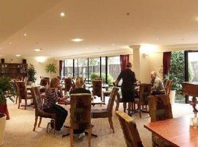 фото отеля Chateau Blanc Suites Christchurch