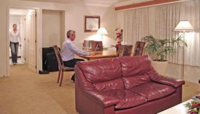 фото отеля Chateau Blanc Suites Christchurch