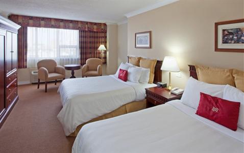 фото отеля Crowne Plaza Moncton Downtown