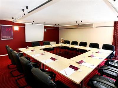 фото отеля Mercure Hatfield Oak Hotel