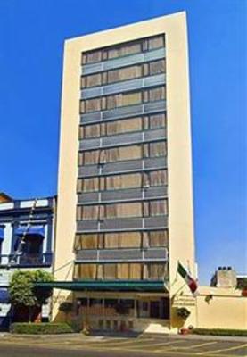 фото отеля Mision Zona Rosa Hotel Mexico City