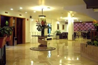 фото отеля Mision Zona Rosa Hotel Mexico City