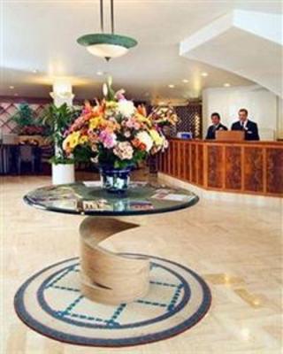фото отеля Mision Zona Rosa Hotel Mexico City