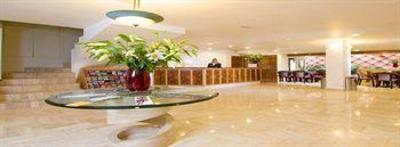 фото отеля Mision Zona Rosa Hotel Mexico City