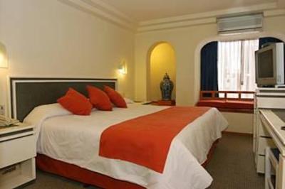 фото отеля Mision Zona Rosa Hotel Mexico City