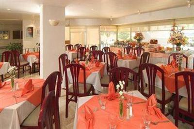 фото отеля Mision Zona Rosa Hotel Mexico City